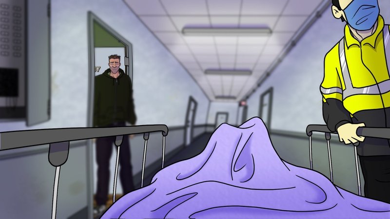 Скриншот 4 из игры «Unknown»