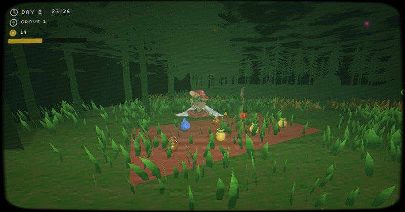 Screenshot 5 from Phoera Planter