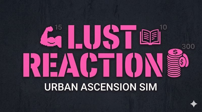 Lust Reaction