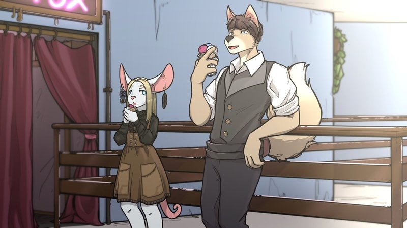 Screenshot 3 from Automaton Story