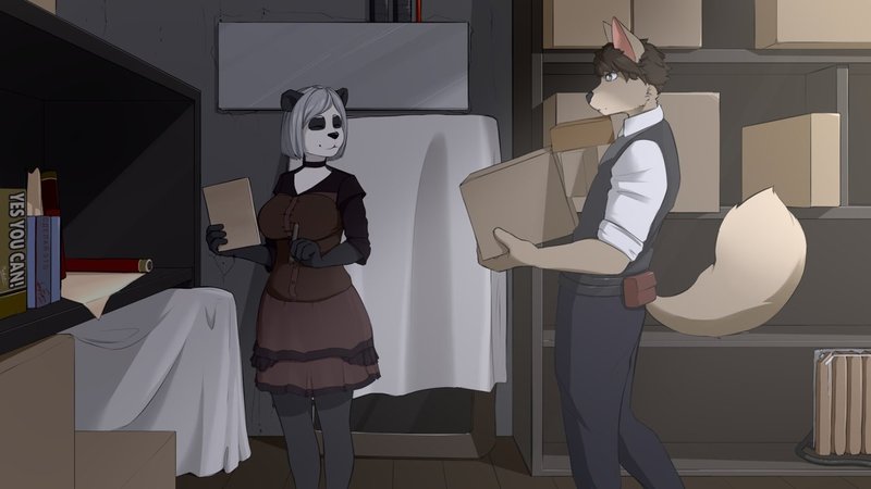 Screenshot 4 from Automaton Story