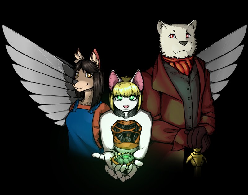 Automaton Story