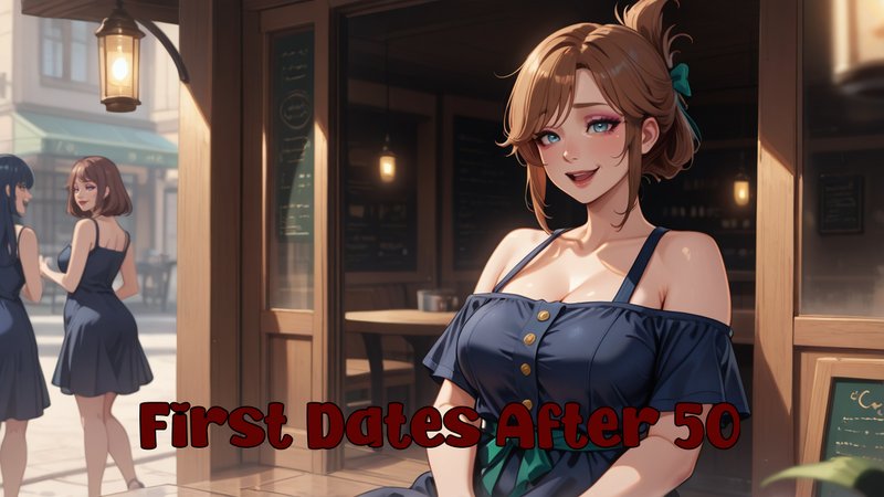 First Dates After 50