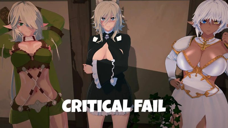 Critical Fail