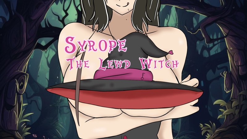 Screenshot 1 from Syrope the Lewd Witch