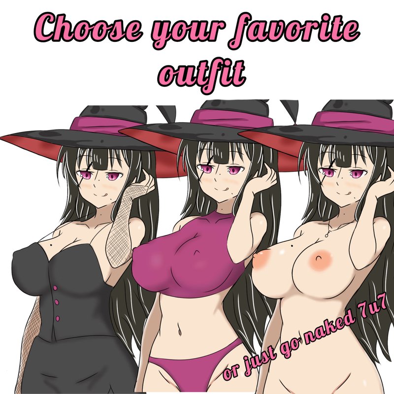 Screenshot 2 from Syrope the Lewd Witch