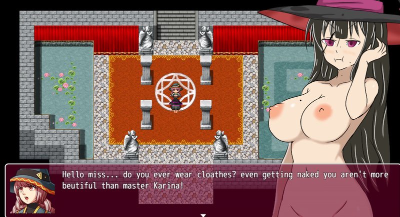 Screenshot 4 from Syrope the Lewd Witch