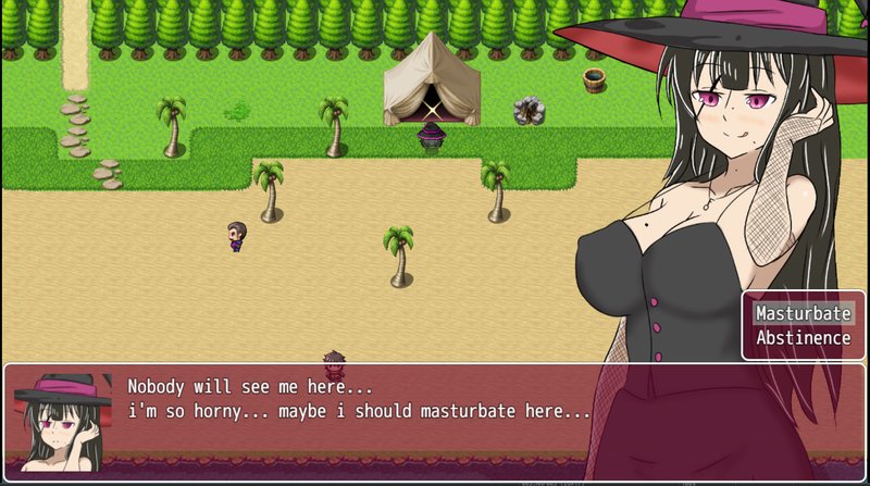 Screenshot 6 from Syrope the Lewd Witch