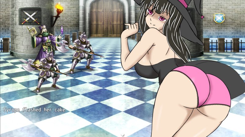 Screenshot 7 from Syrope the Lewd Witch