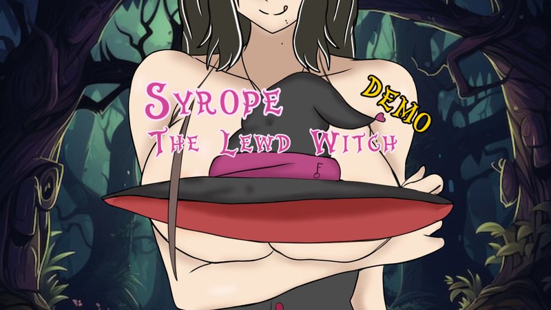 Syrope the Lewd Witch