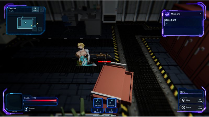 Screenshot 3 from Latex Space