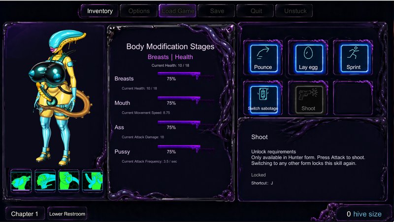 Screenshot 5 from Latex Space