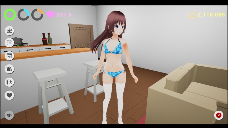 Screenshot 7 from Girl Customizer
