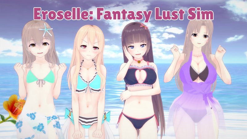 Eroselle: Симулятор похоти фэнтези