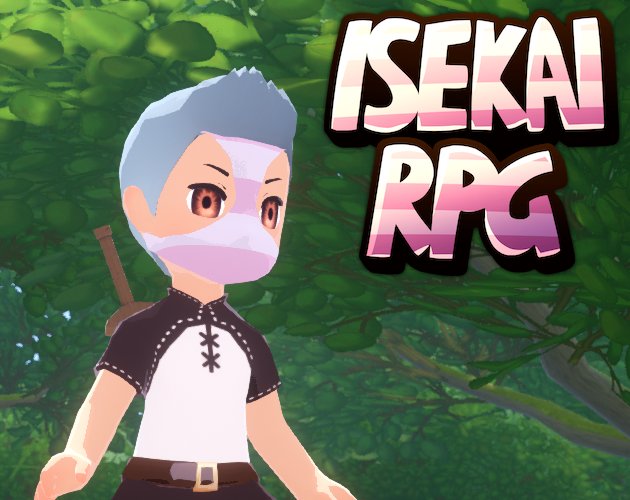 Isekai RPG
