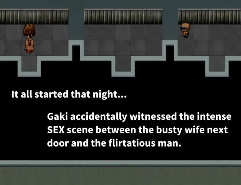 Screenshot 8 from Bra-Buster Madam Next Door