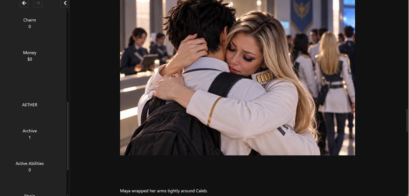Screenshot 2 from Glass Sky