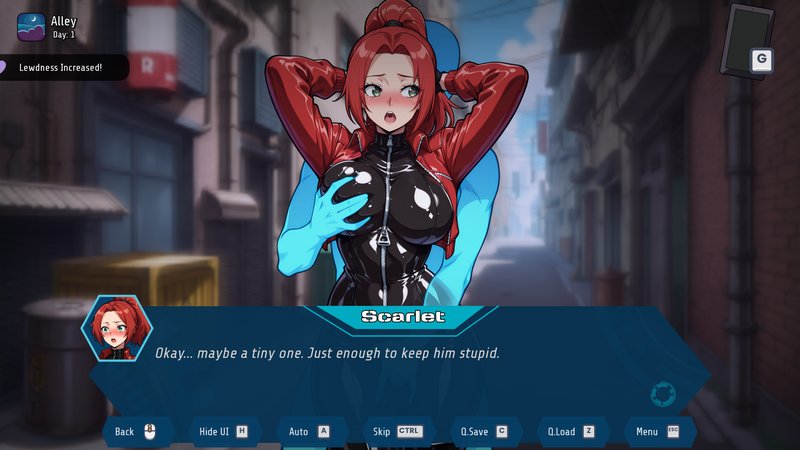Screenshot 8 from Red Siren Protocol