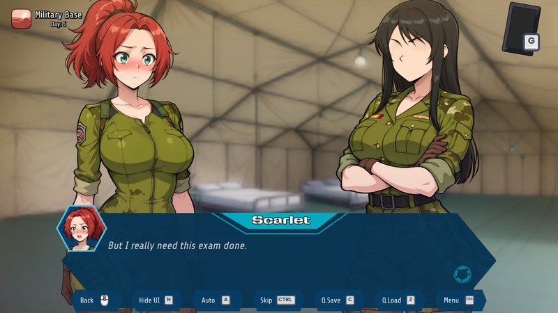 Screenshot 9 from Red Siren Protocol