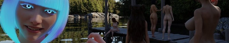Pure Harem: Paranormalia