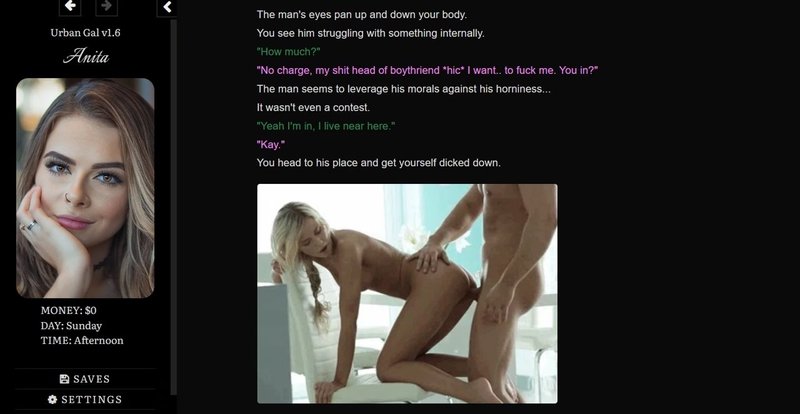 Screenshot 4 from Urban Gal