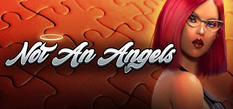 Not an Angels: Erotic Puzzle