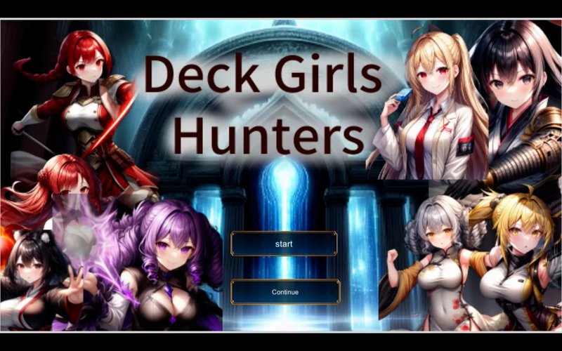 Deck Girls Hunters