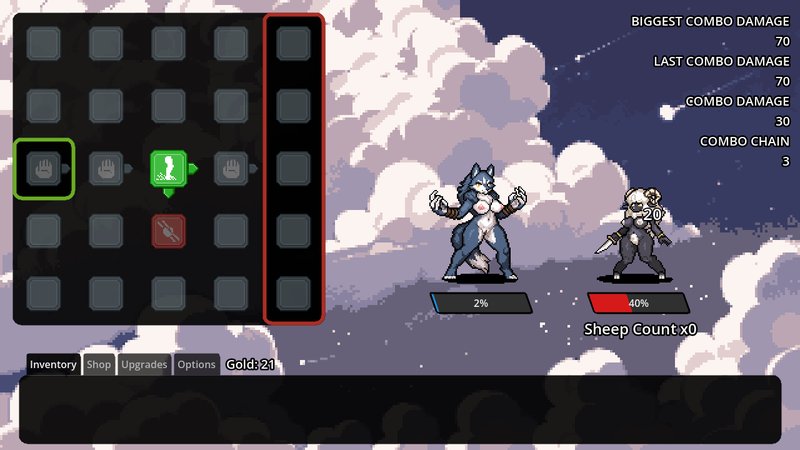 Screenshot 2 from Counting Sheep