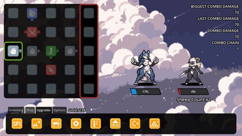 Screenshot 3 from Counting Sheep