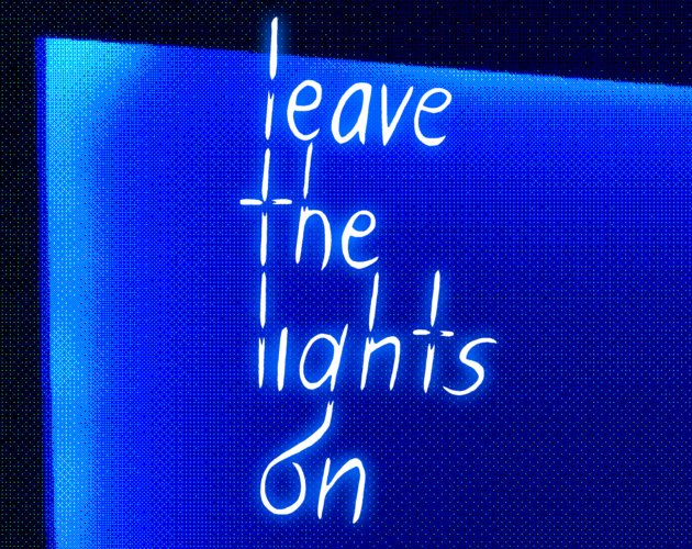 Leave the Lights On
