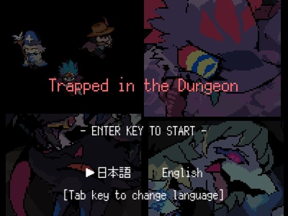 Trapped In The Dungeon