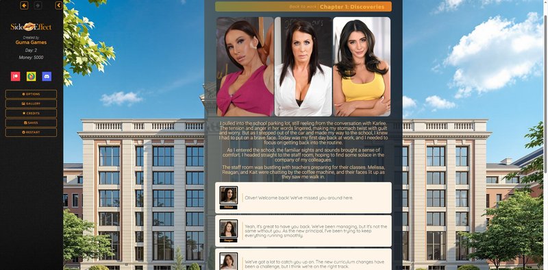 Screenshot 5 from Side Effect