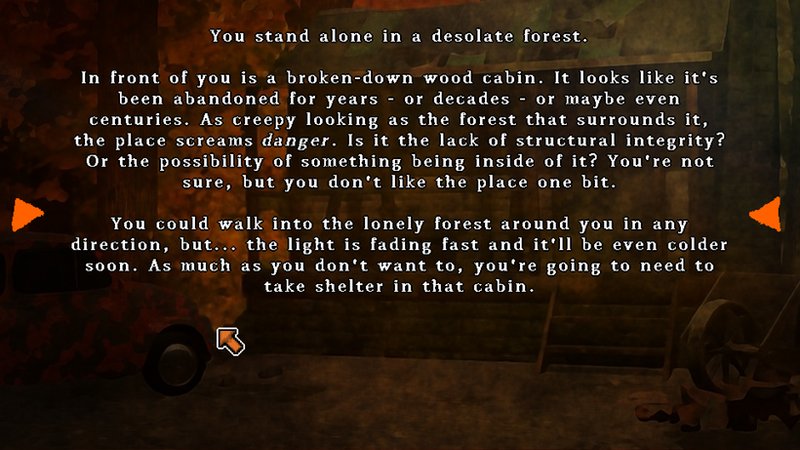 Screenshot 1 from The Hungry House