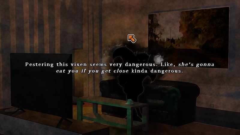 Screenshot 4 from The Hungry House