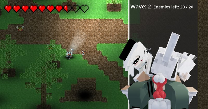 Screenshot 2 from Lust Animals Dimensions