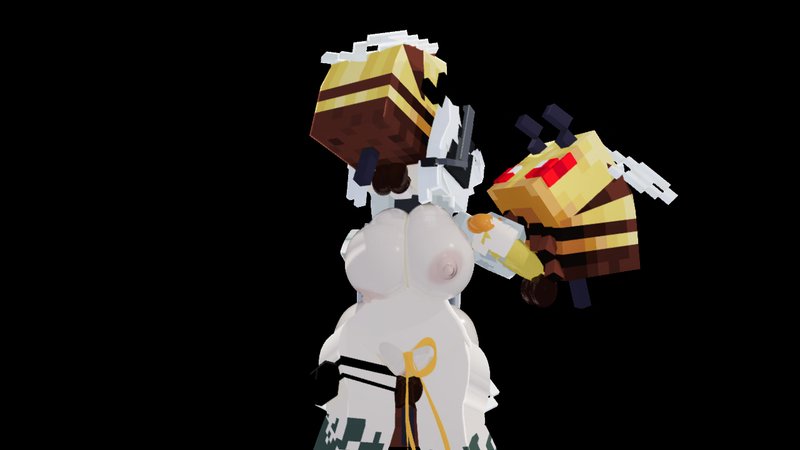 Screenshot 5 from Lust Animals Dimensions