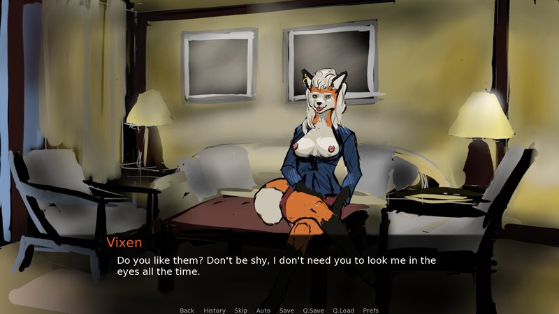 Screenshot 3 from Down a Foxhole