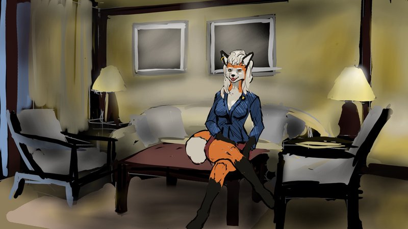 Screenshot 5 from Down a Foxhole