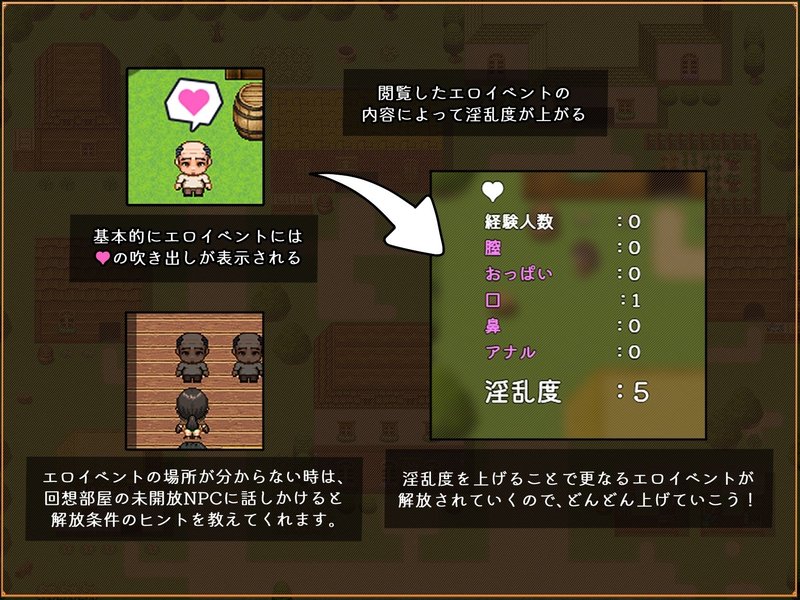 Screenshot 3 from Rosemary's Suffering