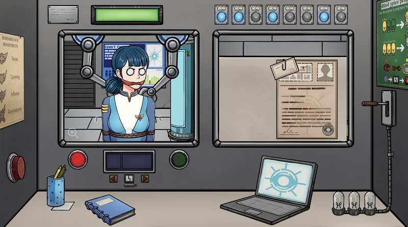 Screenshot 4 from Spy Quarter
