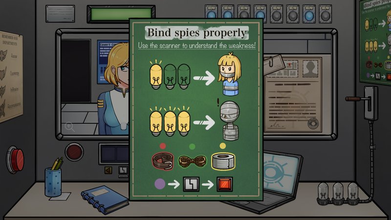 Screenshot 5 from Spy Quarter