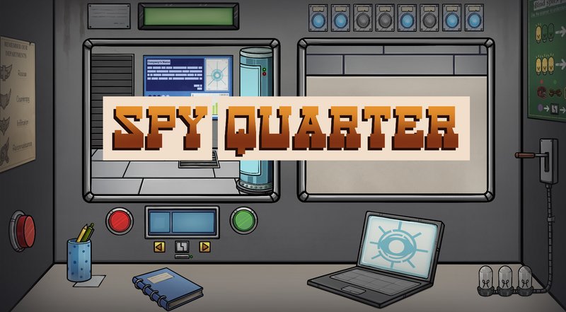 Spy Quarter