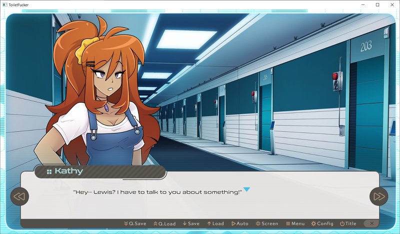 Screenshot 1 from ToiletFucker