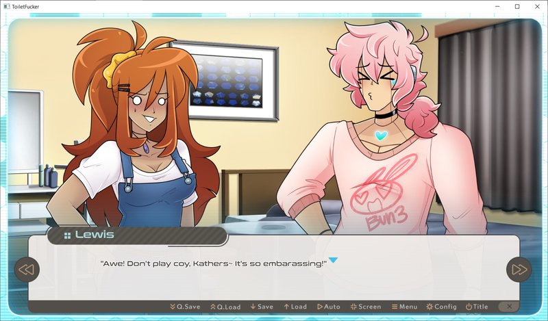 Screenshot 2 from ToiletFucker