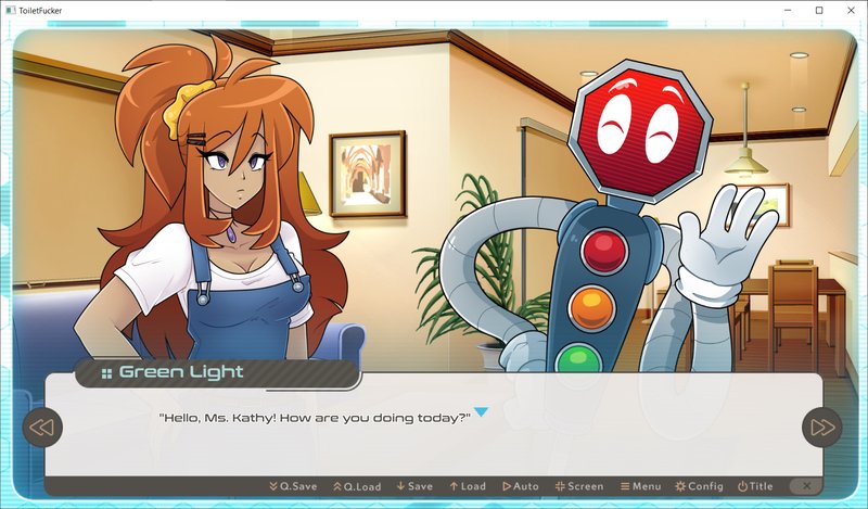 Screenshot 3 from ToiletFucker