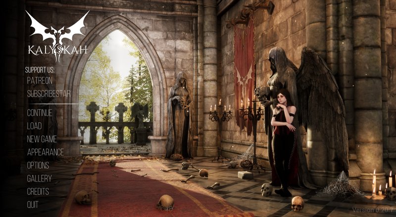 Screenshot 1 from Kalyskah