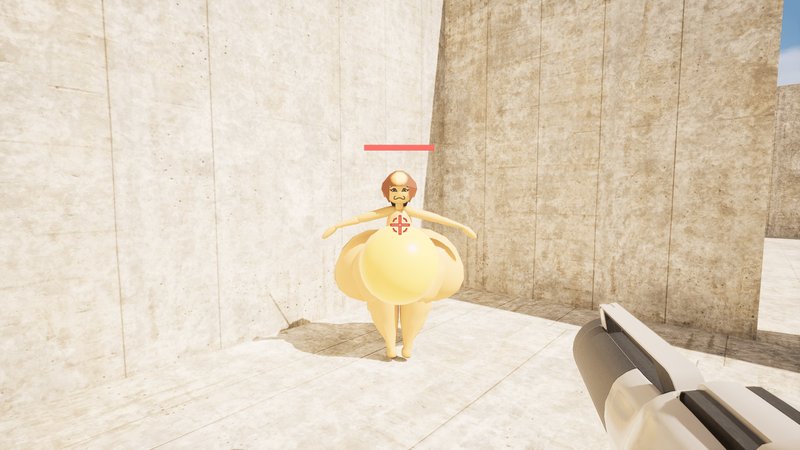 Screenshot 1 from Ball Blast