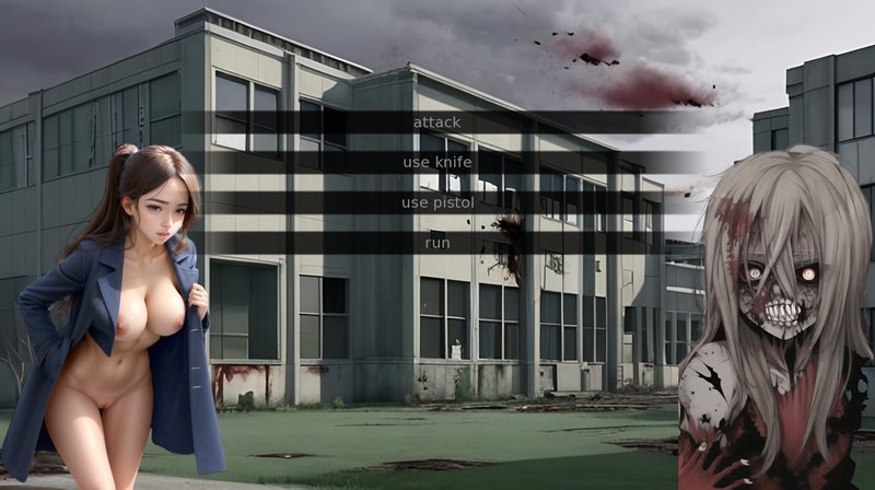 Screenshot 2 from Desolate Escape