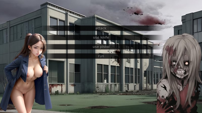 Screenshot 5 from Desolate Escape
