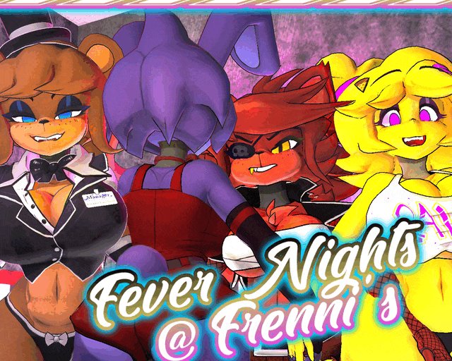 Fever Nights at Frenni's